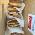 実際訪問したユーザーが直接撮影して投稿した月見町カフェromiko malasada マハロ大府店の写真