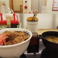 実際訪問したユーザーが直接撮影して投稿した南花園牛丼松屋 新検見川店の写真