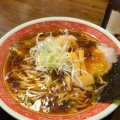 生姜醤油ラーメン - 実際訪問したユーザーが直接撮影して投稿した中原ラーメン / つけ麺あづまや 本店(国道店)の写真のメニュー情報