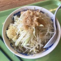 実際訪問したユーザーが直接撮影して投稿した菖蒲町菖蒲ラーメン専門店ジャンクガレッジ フォレオ菖蒲店の写真