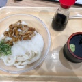 実際訪問したユーザーが直接撮影して投稿した豊浜うどん釜揚げ 牧のうどん マリナタウン店の写真