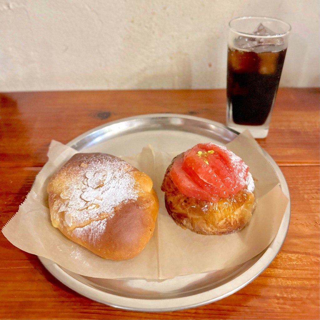 sweets_cafestagramさんが投稿した本町ベーカリーのお店Bakery 燈/ベーカリー ランプの写真