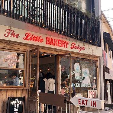 The Little BAKERY Tokyoのundefinedに実際訪問訪問したユーザーunknownさんが新しく投稿した新着口コミの写真