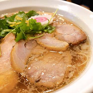 実際訪問したユーザーが直接撮影して投稿した油阪町ラーメン / つけ麺にぼしこいしの写真