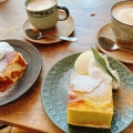 実際訪問したユーザーが直接撮影して投稿した泉町カフェCAFE FLAっとの写真