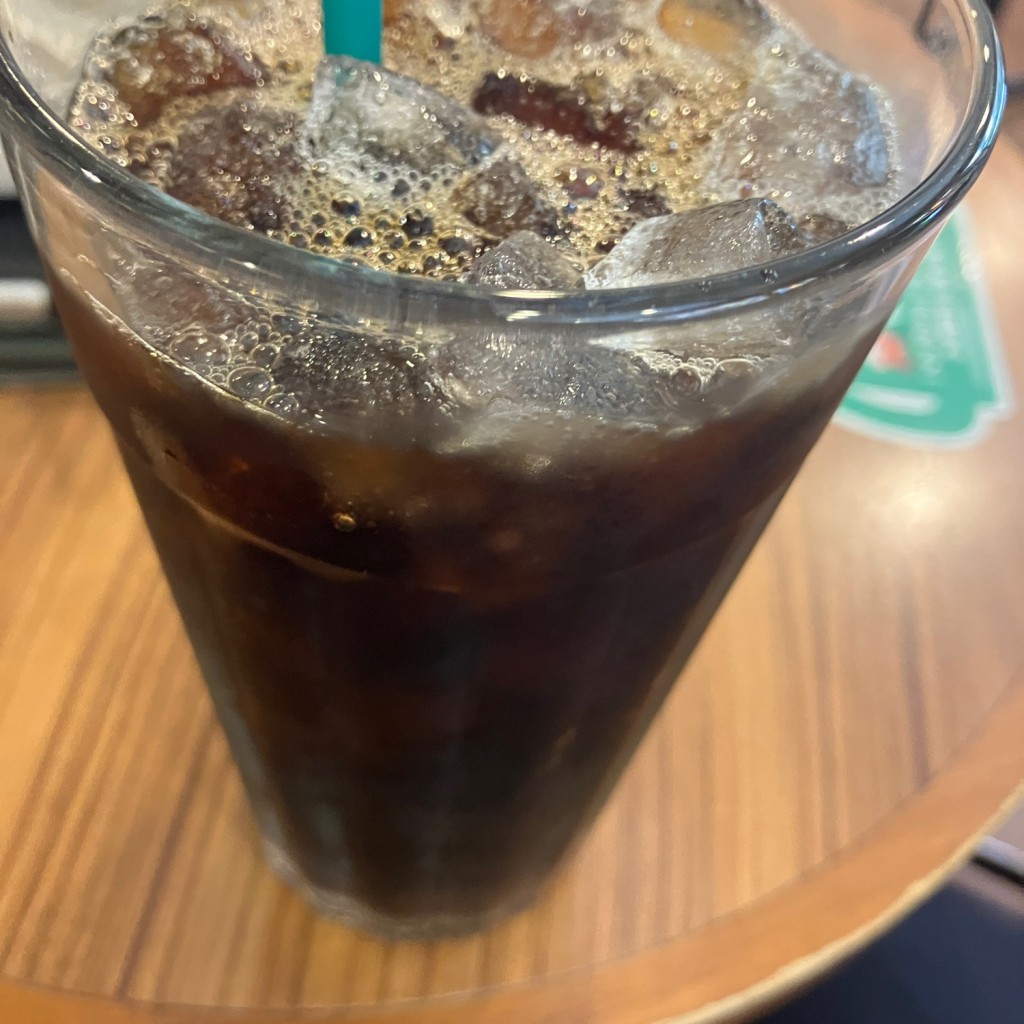 ユーザーが投稿したコーヒーの写真 - 実際訪問したユーザーが直接撮影して投稿した山下町カフェモリバコーヒー 横浜山下町店の写真