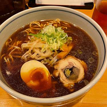 実際訪問したユーザーが直接撮影して投稿した道後樋又ラーメン / つけ麺麺815の写真