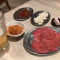 大人ちからや+飲み放題 - 実際訪問したユーザーが直接撮影して投稿した上大岡西焼肉焼き肉ダイニング ちからや 上大岡店の写真のメニュー情報