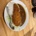 実際訪問したユーザーが直接撮影して投稿した芝大門カレーとんかつ檍のカレー屋 いっぺこっぺ 大門店の写真