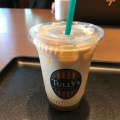 ラテ - 実際訪問したユーザーが直接撮影して投稿した上大崎カフェタリーズコーヒー 目黒東口店の写真のメニュー情報