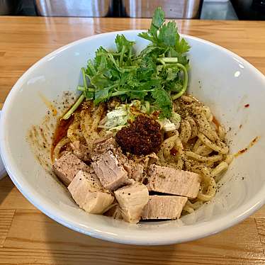 実際訪問したユーザーが直接撮影して投稿した浮田ラーメン / つけ麺馬鹿坊の写真