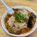 実際訪問したユーザーが直接撮影して投稿した上野ラーメン / つけ麺西脇大橋ラーメンの写真