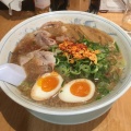 実際訪問したユーザーが直接撮影して投稿した新町ラーメン専門店たかばしラーメン 枚方店の写真