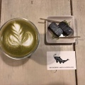 実際訪問したユーザーが直接撮影して投稿した警固カフェSHIROUZU COFFEE 警固店の写真