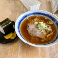 実際訪問したユーザーが直接撮影して投稿した中ノ郷町ラーメン / つけ麺もきちの写真