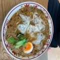 実際訪問したユーザーが直接撮影して投稿した春山町ラーメン / つけ麺拉麺 暖気家の写真