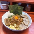 実際訪問したユーザーが直接撮影して投稿した三崎町ラーメン / つけ麺らーめん・油そば 笑びすの写真