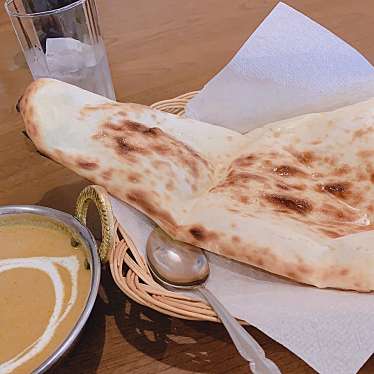 実際訪問したユーザーが直接撮影して投稿した南町インド料理インドカレー メルバニ 柳井店の写真