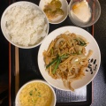 実際訪問したユーザーが直接撮影して投稿した安積町荒井四川料理四川名菜 天心の写真