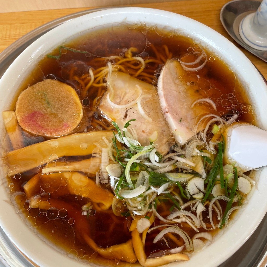 パピオさんが投稿した中央ラーメン / つけ麺のお店ラーメンたからや/ラーメンタカラヤの写真