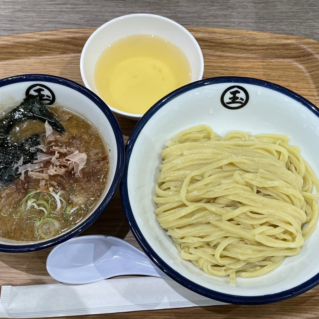 麺sLIFEさんが投稿した那珂ラーメン / つけ麺のお店玉 ららぽーと福岡店/ギョク ララポートフクオカテンの写真