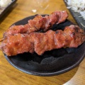 実際訪問したユーザーが直接撮影して投稿した雷門串焼きやきとん たくちゃんの写真