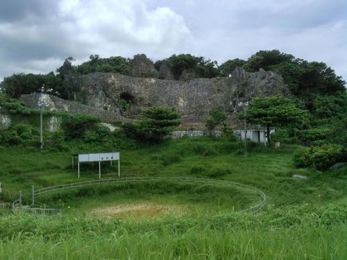 実際訪問したユーザーが直接撮影して投稿した安慶名歴史 / 遺跡安慶名城跡の写真