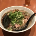 チャーシュー麺 - 実際訪問したユーザーが直接撮影して投稿した平野町居酒屋楽の写真のメニュー情報