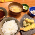 実際訪問したユーザーが直接撮影して投稿した澄川三条天ぷら天ぷら とうれつの写真