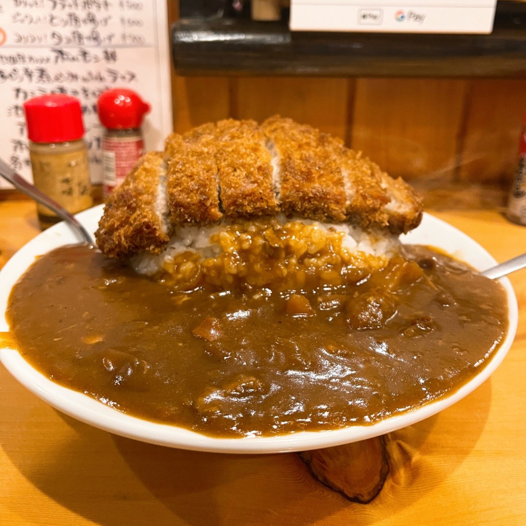 実際訪問したユーザーが直接撮影して投稿した千鳥居酒屋ホルモン丼&お食事 池田屋の写真