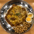 実際訪問したユーザーが直接撮影して投稿した高田馬場カレープネウマカレーの写真