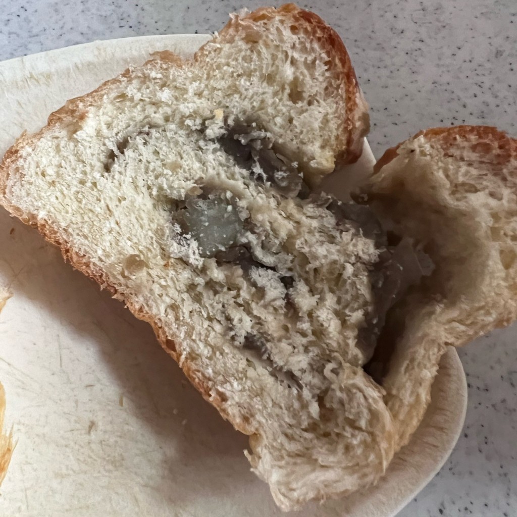 ユーザーが投稿したパンの写真 - 実際訪問したユーザーが直接撮影して投稿した北鍋屋町ベーカリール コパンの写真