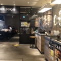 実際訪問したユーザーが直接撮影して投稿した西新宿カフェCAFE HUDSON 新宿ミロード店の写真