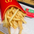 マックフライポテト - 実際訪問したユーザーが直接撮影して投稿した東池袋ファーストフードマクドナルド 池袋LABI前店の写真のメニュー情報