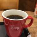 ブレンドコーヒー - 実際訪問したユーザーが直接撮影して投稿した岡東町ドーナツミスタードーナツ エル枚方ショップの写真のメニュー情報