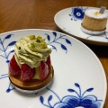 実際訪問したユーザーが直接撮影して投稿した住吉ケーキPatisserie Abondanceの写真