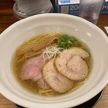 実際訪問したユーザーが直接撮影して投稿した甲風園ラーメン専門店ラーメン えだ屋の写真