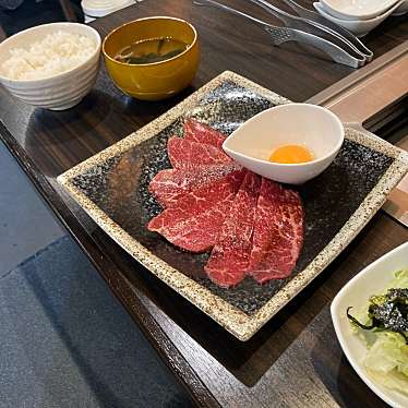 実際訪問したユーザーが直接撮影して投稿した天沼焼肉焼肉ダイニング いちの写真