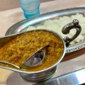 インドカレーとご飯 - 実際訪問したユーザーが直接撮影して投稿した名駅インドカレータンドゥールの写真のメニュー情報