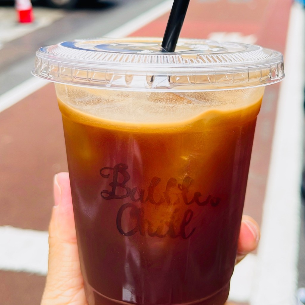 ユーザーが投稿したコーヒーの写真 - 実際訪問したユーザーが直接撮影して投稿した東山コーヒー専門店Bubbles Chill COFFEEの写真