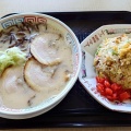 実際訪問したユーザーが直接撮影して投稿した(番地が直接)ラーメン / つけ麺博多 豚十郎の写真