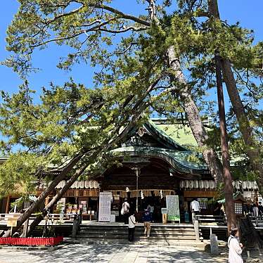 新潟総鎮守 白山神社のundefinedに実際訪問訪問したユーザーunknownさんが新しく投稿した新着口コミの写真