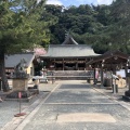 実際訪問したユーザーが直接撮影して投稿した川合町川合神社物部神社の写真