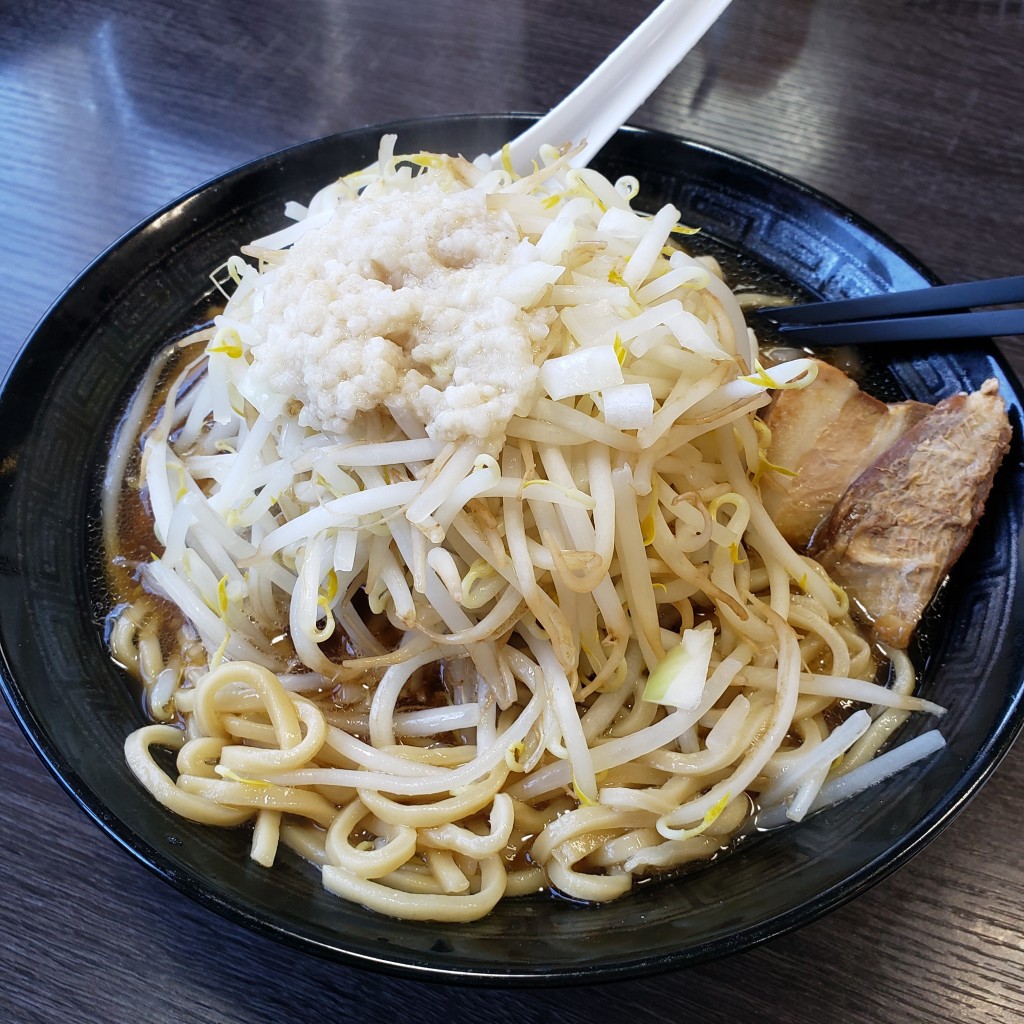 まるめ42さんが投稿した城西町ラーメン / つけ麺のお店孝百の写真