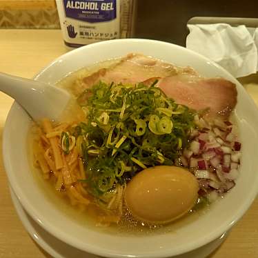 京都ラーメン 森井のundefinedに実際訪問訪問したユーザーunknownさんが新しく投稿した新着口コミの写真