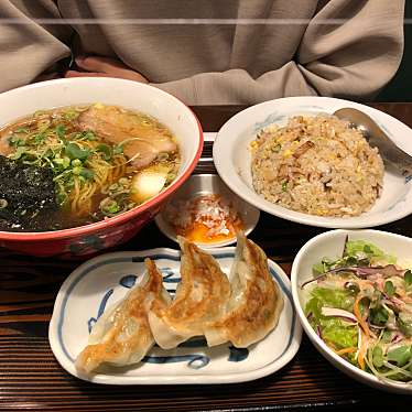 実際訪問したユーザーが直接撮影して投稿した関町北ラーメン / つけ麺光陽楼 武蔵関店の写真