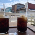 実際訪問したユーザーが直接撮影して投稿した辻堂元町カフェCORNER27 coffee worksの写真