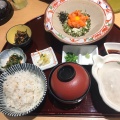 実際訪問したユーザーが直接撮影して投稿した玉川和食 / 日本料理和ごはん とろろや 二子玉川ライズ店の写真