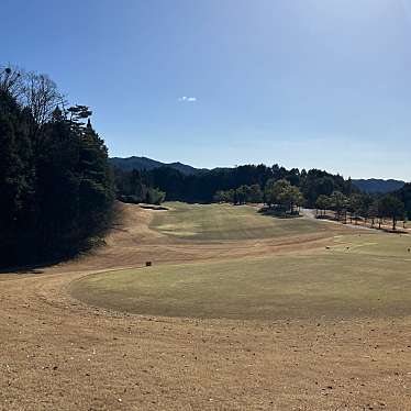 ボギーマンさんが投稿した山岡町久保原ゴルフ場のお店ニューキャピタルゴルフ倶楽部ジャック・ニクラウス山岡コース/ニューキャピタルゴルフクラブジャックニクラウスヤマオカコースの写真