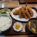 実際訪問したユーザーが直接撮影して投稿した末広定食屋まとい食堂の写真